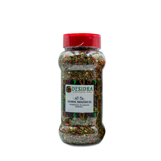 Rub Desidra Hierbas amazónicas 220g