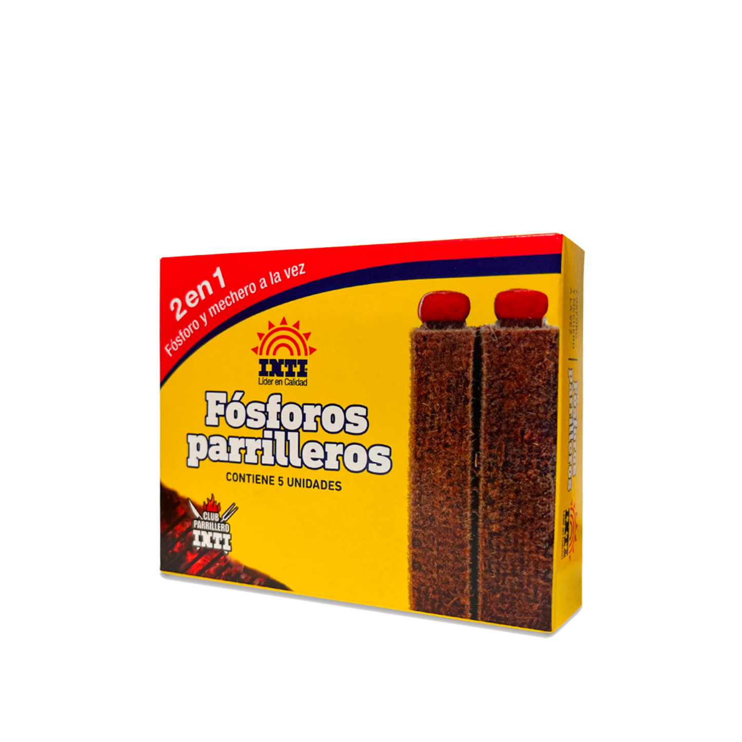 Mecheros Inti x 5 unidades