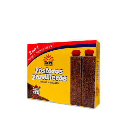 Mecheros Inti x 5 unidades