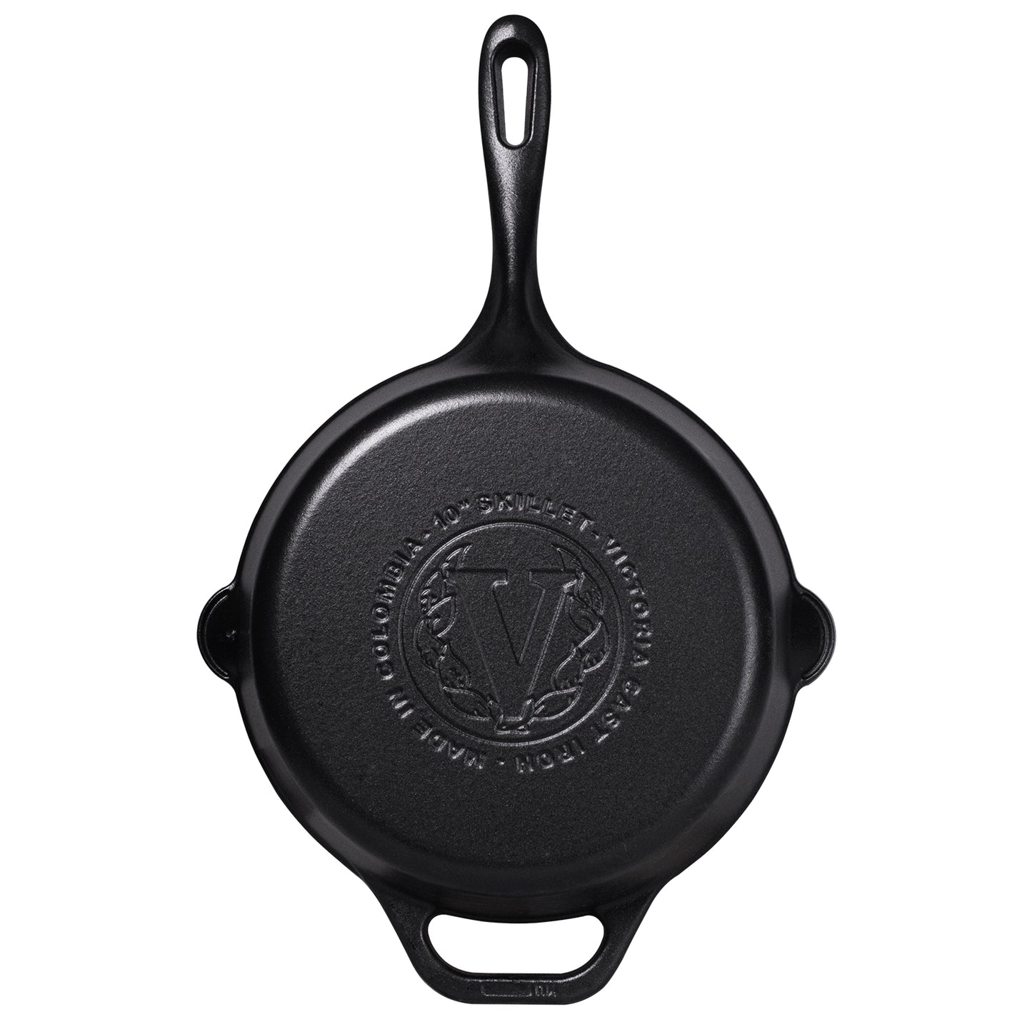 Sartén N° 30 de Hierro Fundido - Victoria