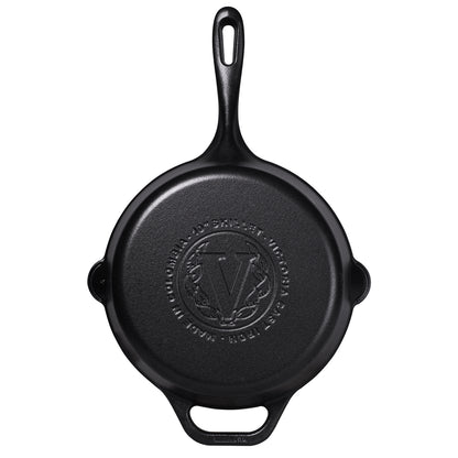 Sartén N° 30 de Hierro Fundido - Victoria