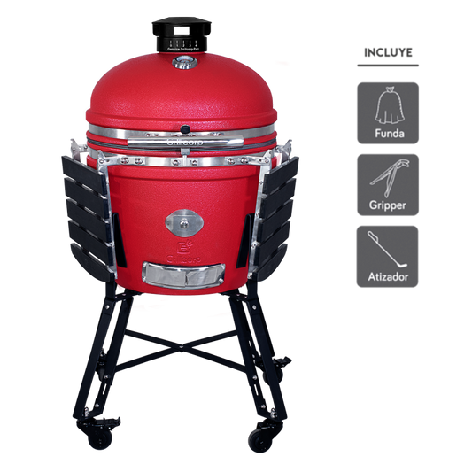 Kamado Smoker Pro Mate 22"