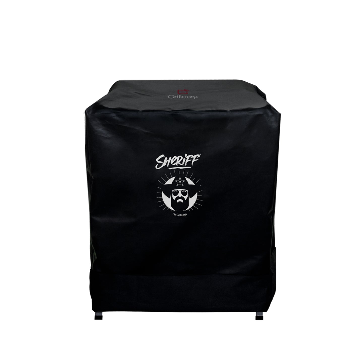Parrilla Argentina de Metal Chíca + Funda + Guantes de cuero | Grillcorp