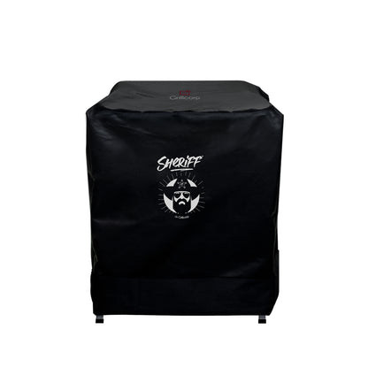 Parrilla Argentina de Metal Chíca + Funda + Guantes de cuero | Grillcorp