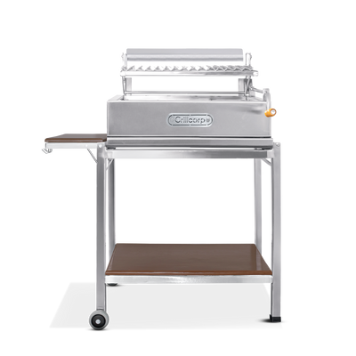 Parrilla Argentina Chica Inoxidable 60cm x 40cm | Grillcorp