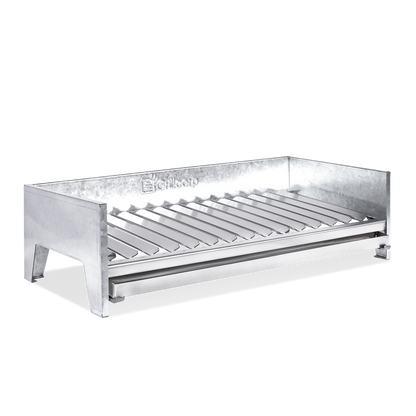 Parrilla Mediana Fija de Ángulos | Grillcorp