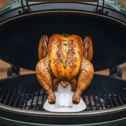 Rack de Cerámica para Pollo - Grillcorp