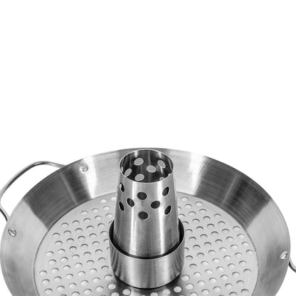 Rack Premium Inoxidable para Pollo