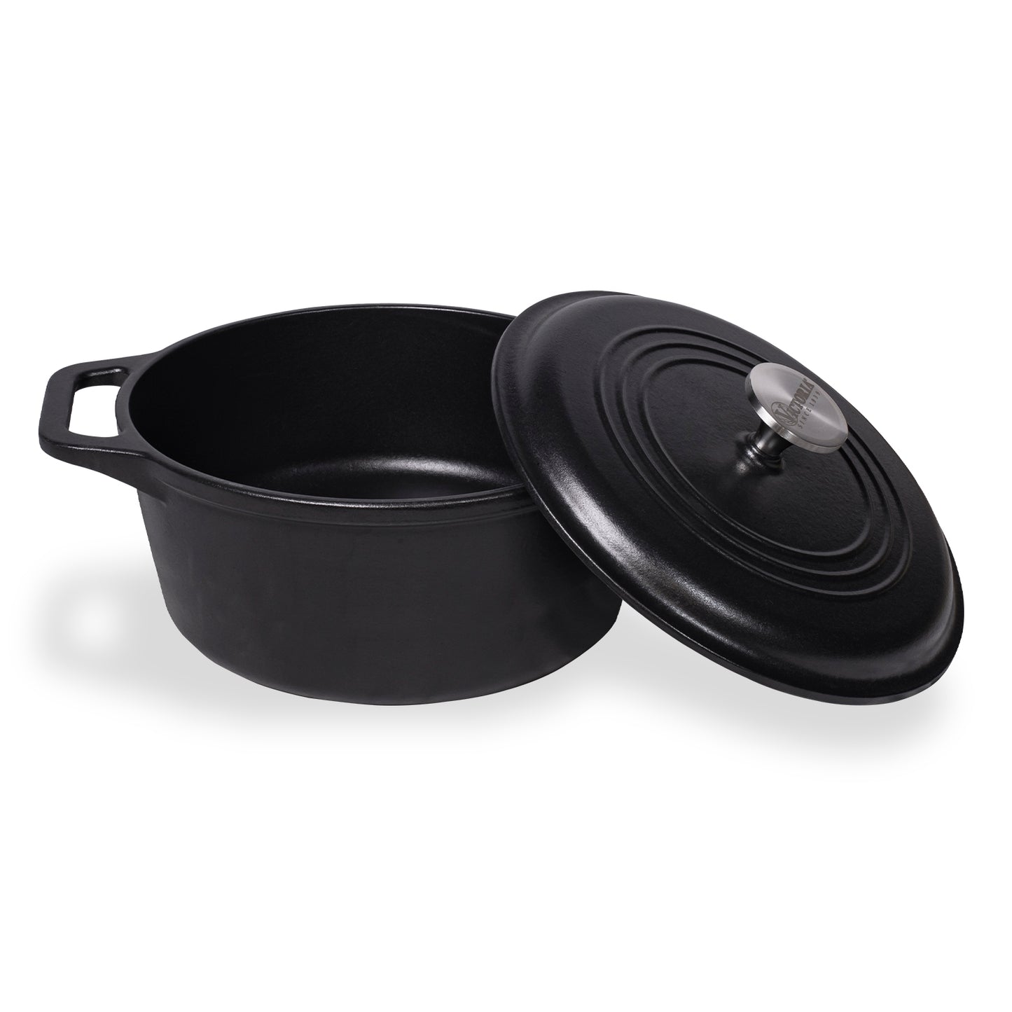 Horno Holandés de 4QT de Hierro Fundido Esmaltado - Victoria