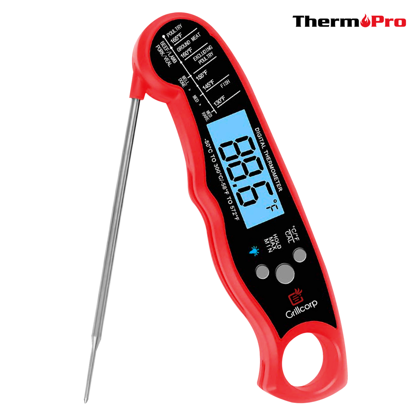 Termómetro Digital de Cocina TP19 | ThermoPro