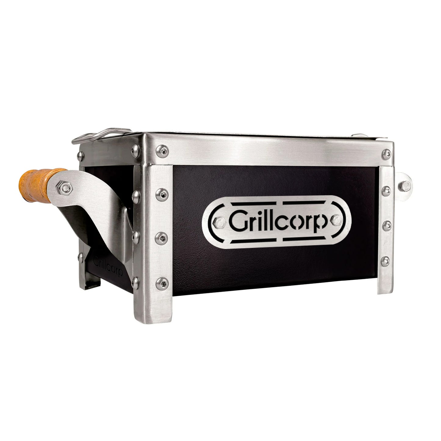 Parrilla de Mesa Black | Edición Especial