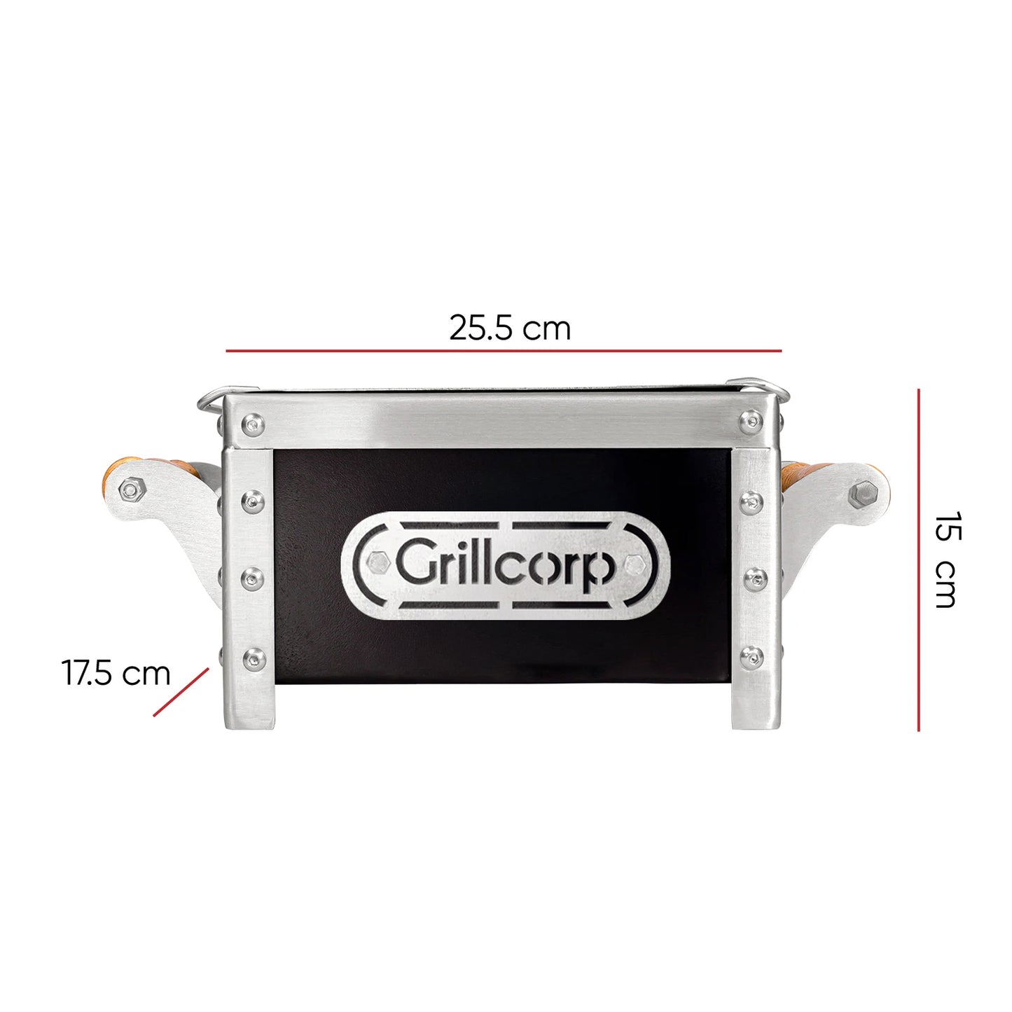 Parrilla de Mesa Black | Edición Especial