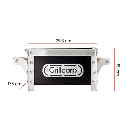Parrilla de Mesa Black | Edición Especial