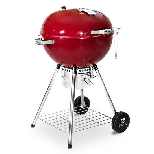 Parrilla Portátil Sheriff 22"