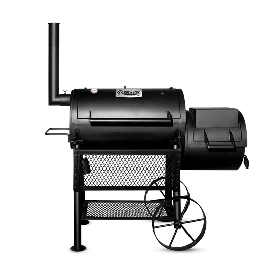 Ahumador Offset Pitmaster X5