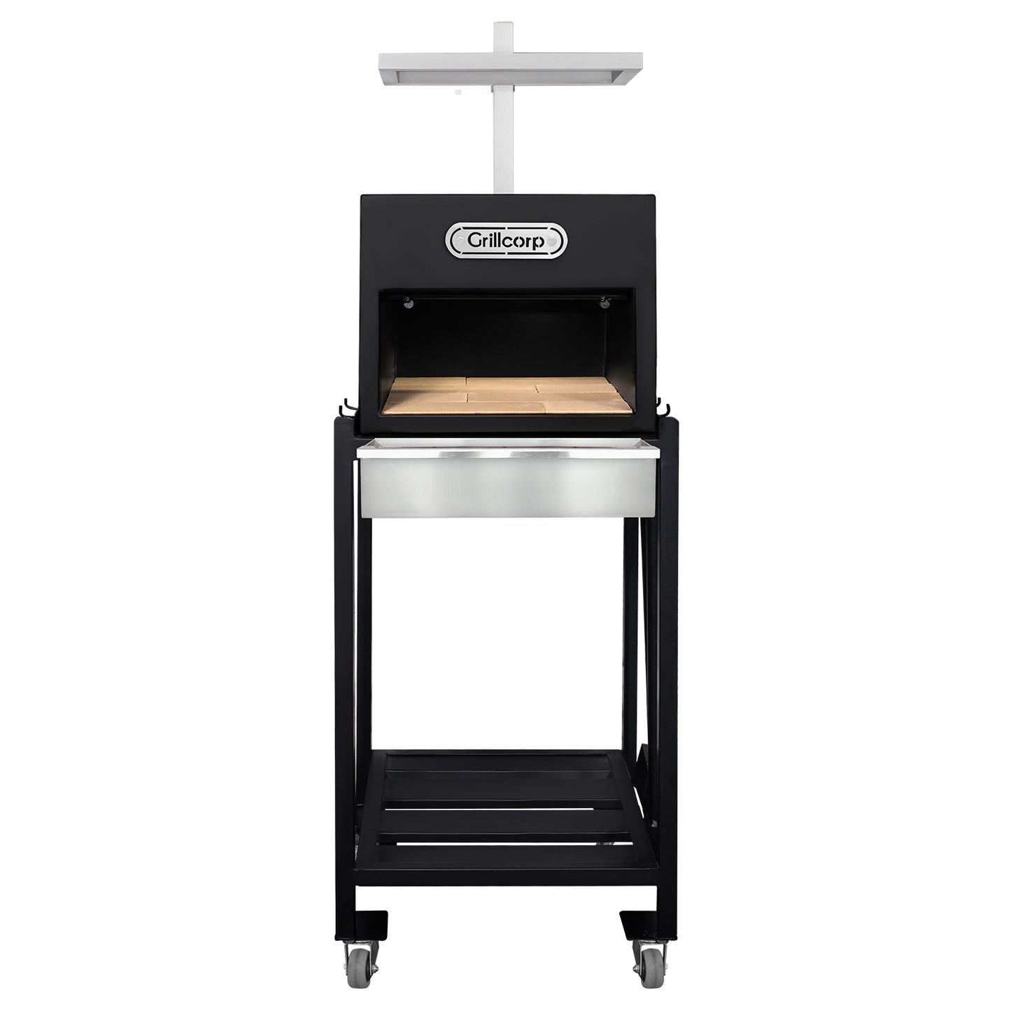 Brasero Multifuncional 40cm x 50cm | Grillcorp