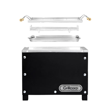 Caja China Mini Black Premium | Grillcorp