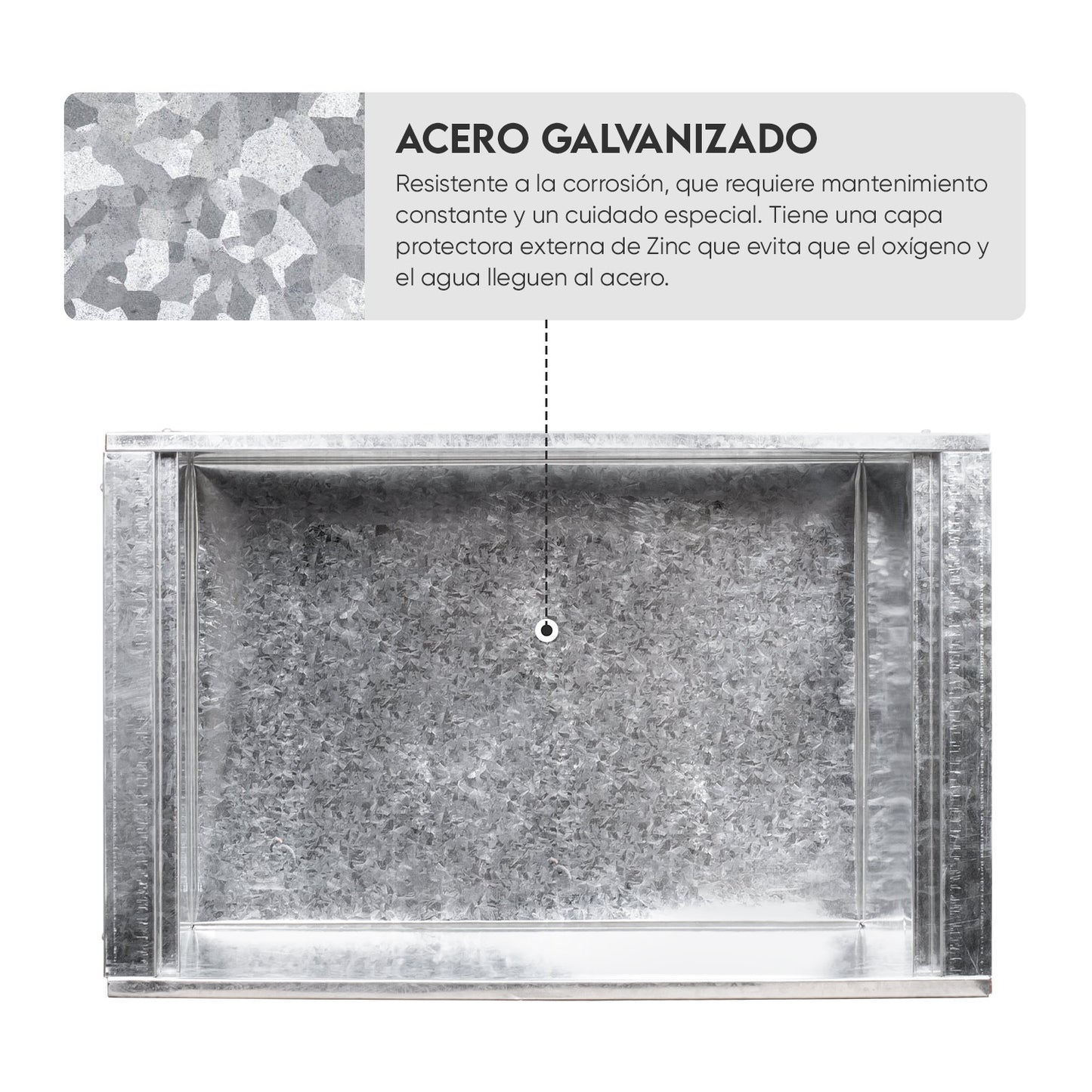 Caja China Junior Black Premium | Grillcorp