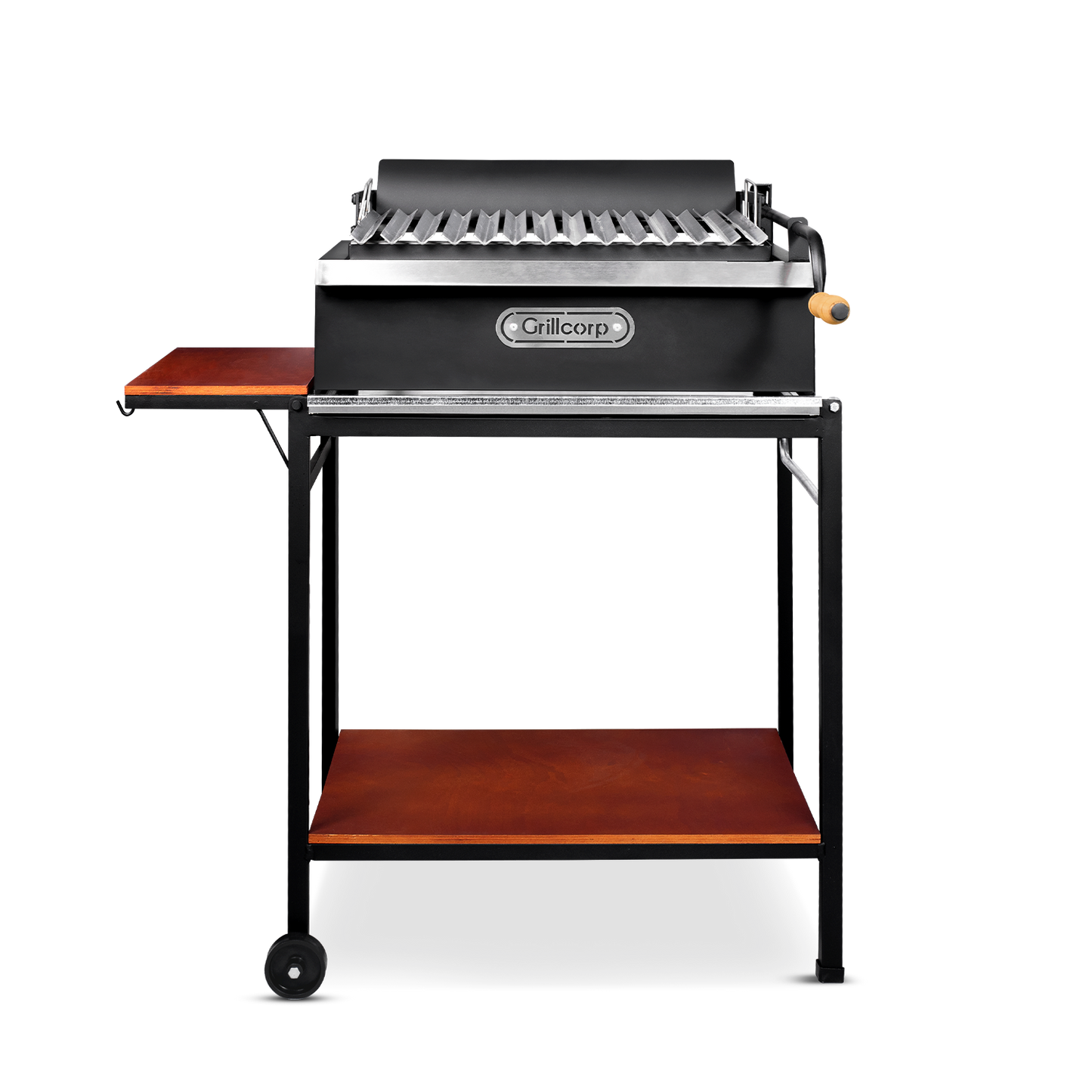 Parrilla Argentina de Metal