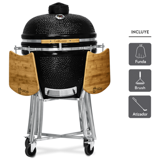 Kamado Clásico 25"