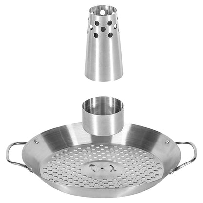 Rack Premium Inoxidable para Pollo