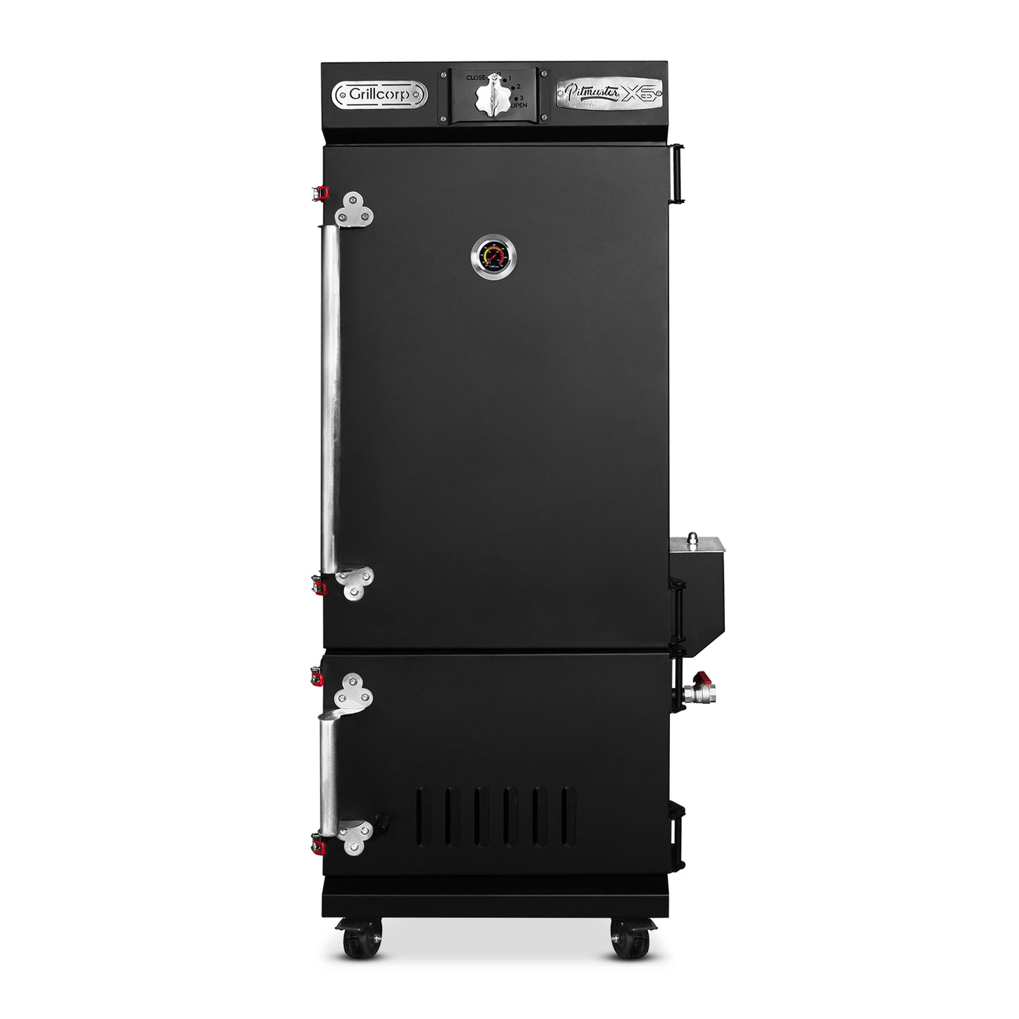 Ahumador Vertical Automático X6 H2O | Grillcorp