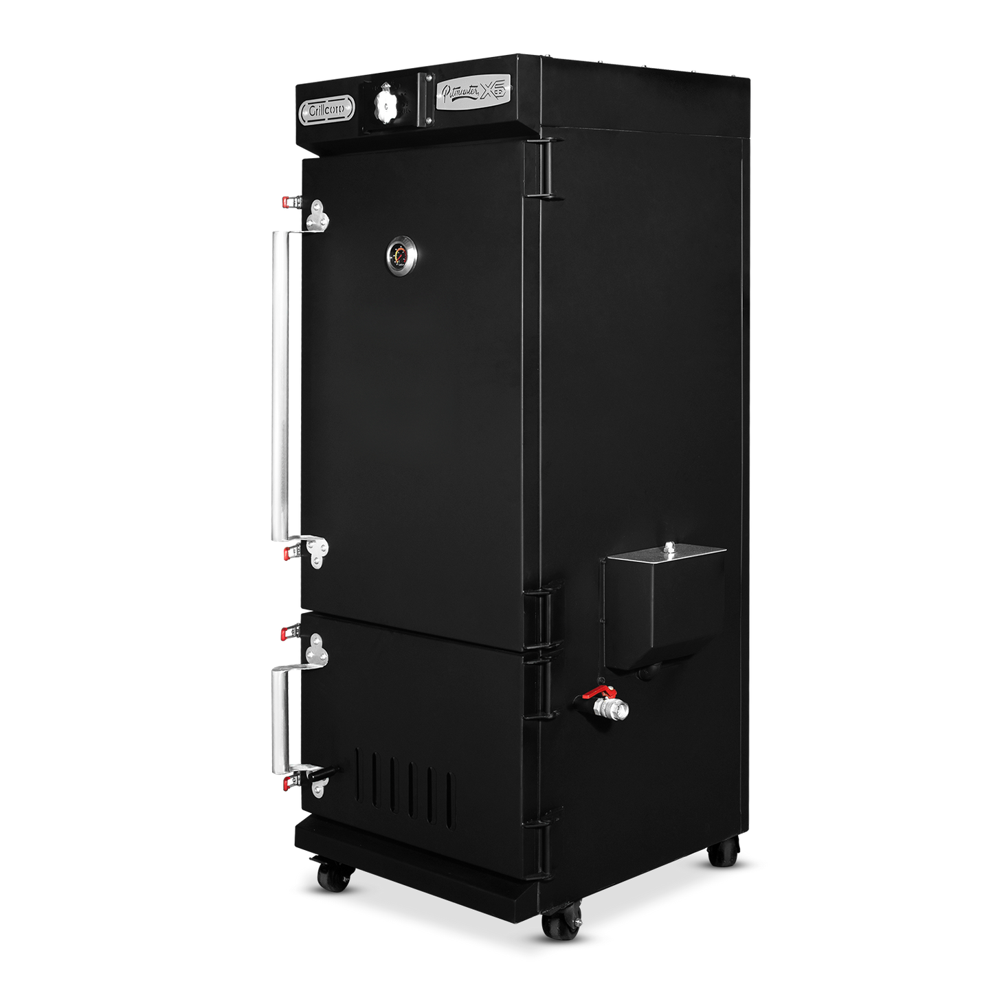 Ahumador Vertical Automático X6 H2O | Grillcorp