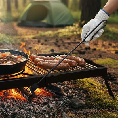 Parrilla Mediana de Camping Premium