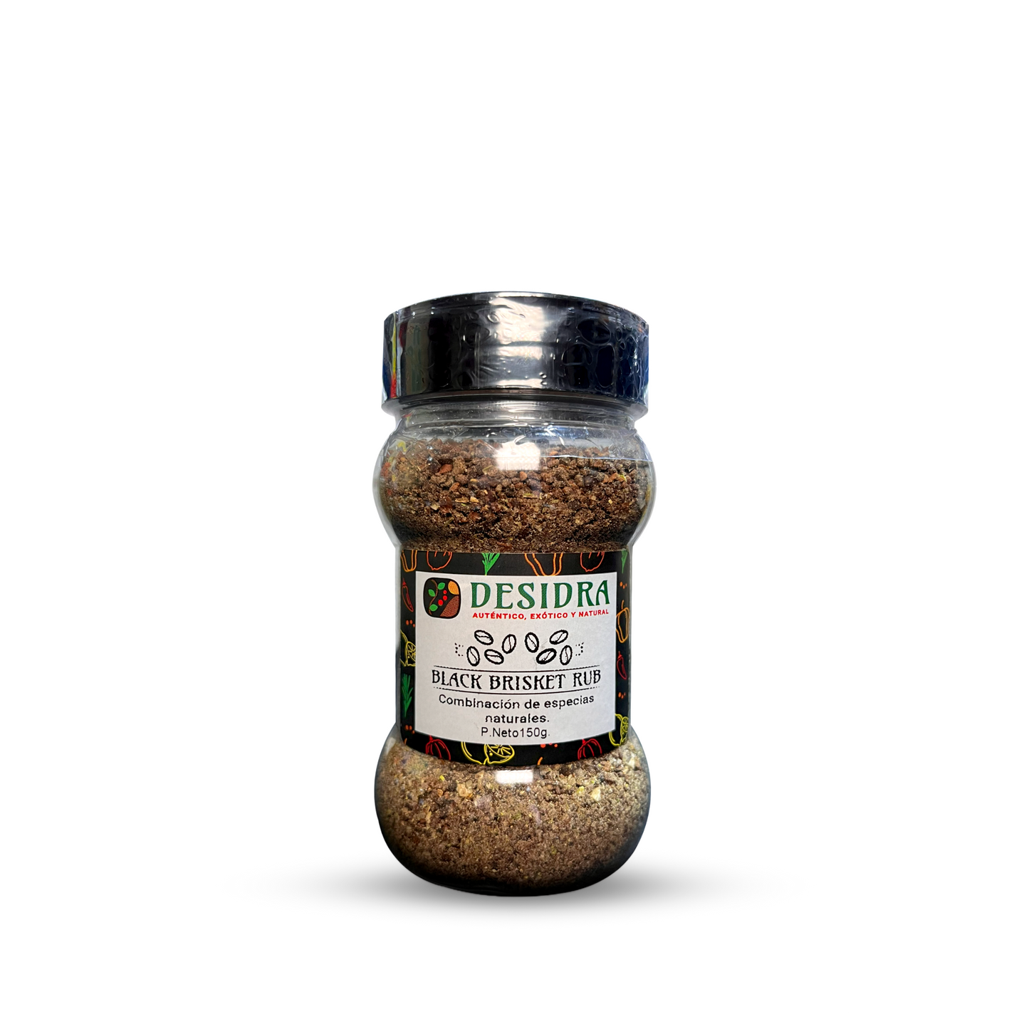 Rub Desidra Black Brisket de 150g