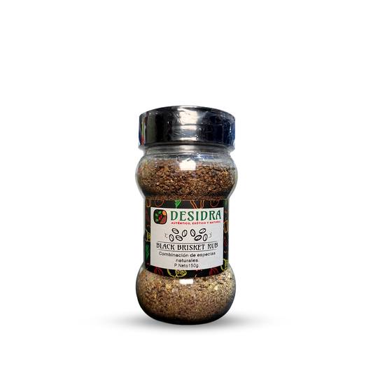 Rub Desidra Black Brisket de 150g