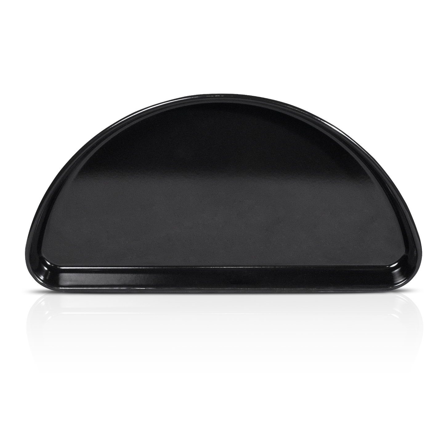 Bandeja recolectora en media luna para kamado