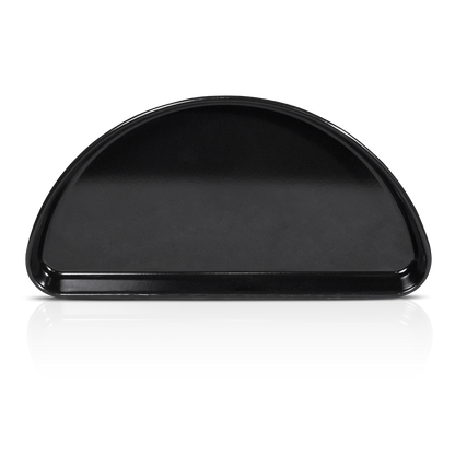 Bandeja recolectora en media luna para kamado