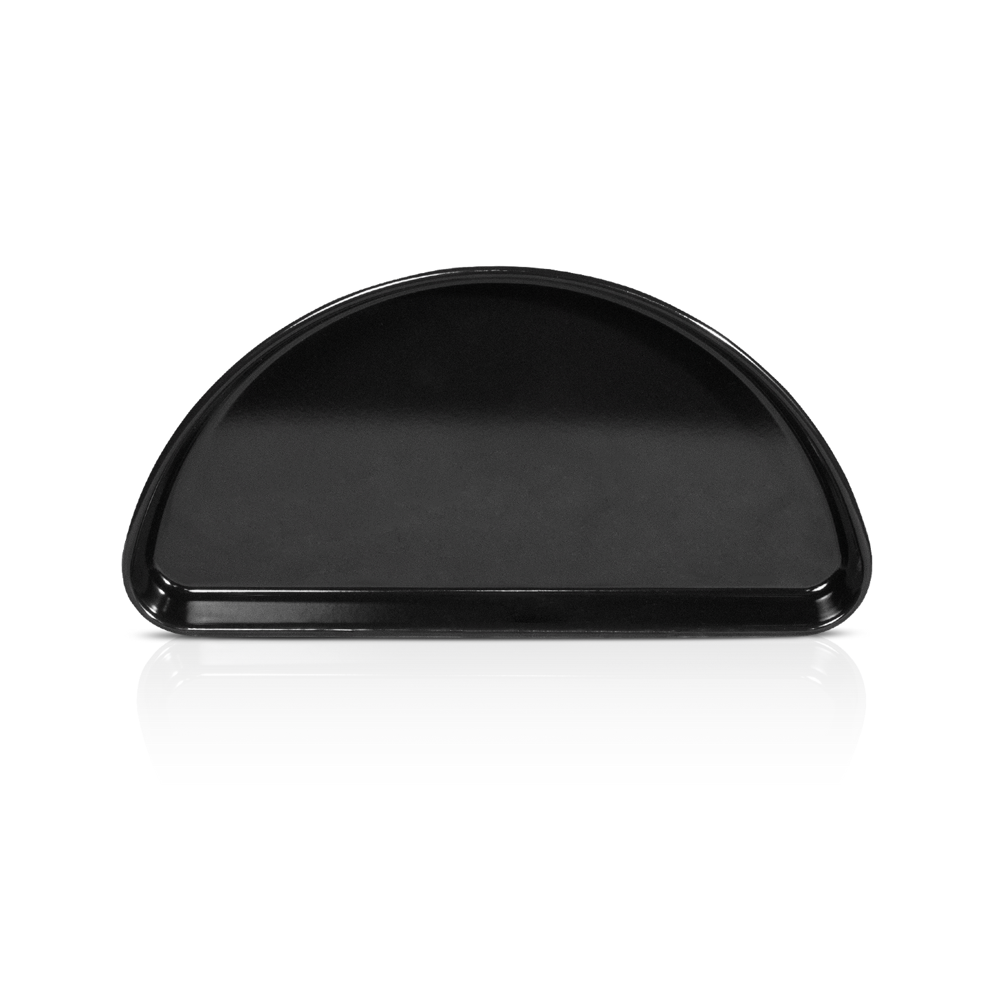 Bandeja recolectora en media luna para kamado