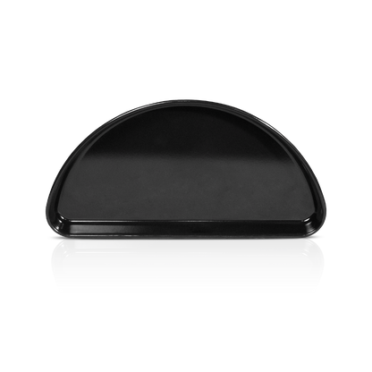 Bandeja recolectora en media luna para kamado