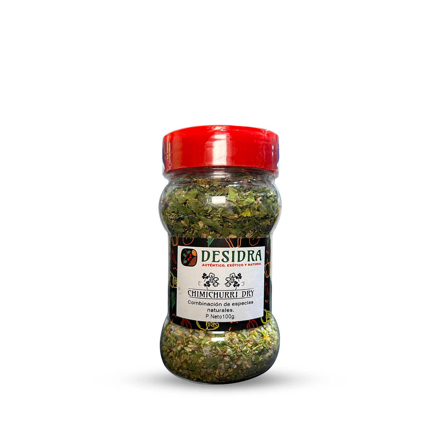 Rub Desidra Chimichurri Dry de 100g