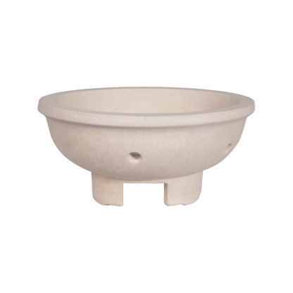 Caja de fuego de cerámica para kamado