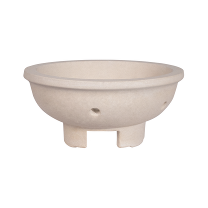 Caja de fuego de cerámica para kamado