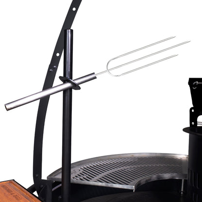 Domo Fogonero TITÁN de 90 cm | Grillcorp