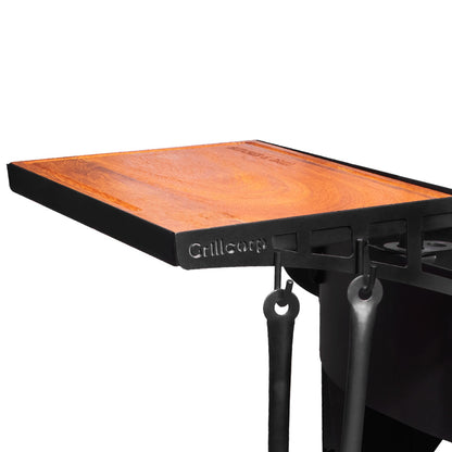 Domo Fogonero TITÁN de 90 cm | Grillcorp