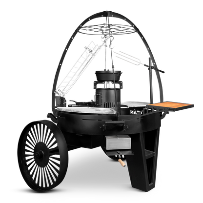 Domo Fogonero TITÁN de 120 cm | Grillcorp