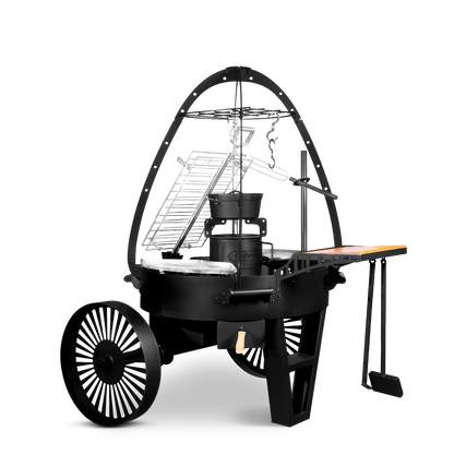 Domo Fogonero TITÁN de 90 cm | Grillcorp