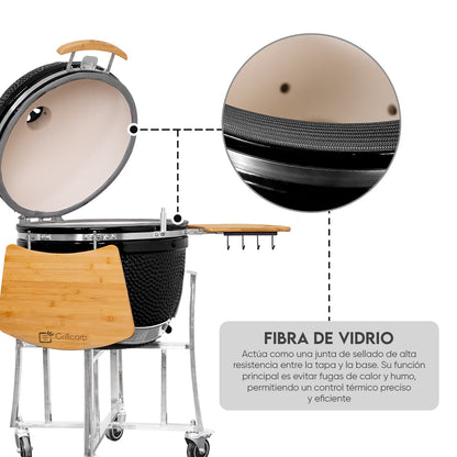 Kamado Granada 25"