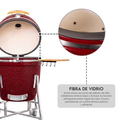 Kamado Granada 27"