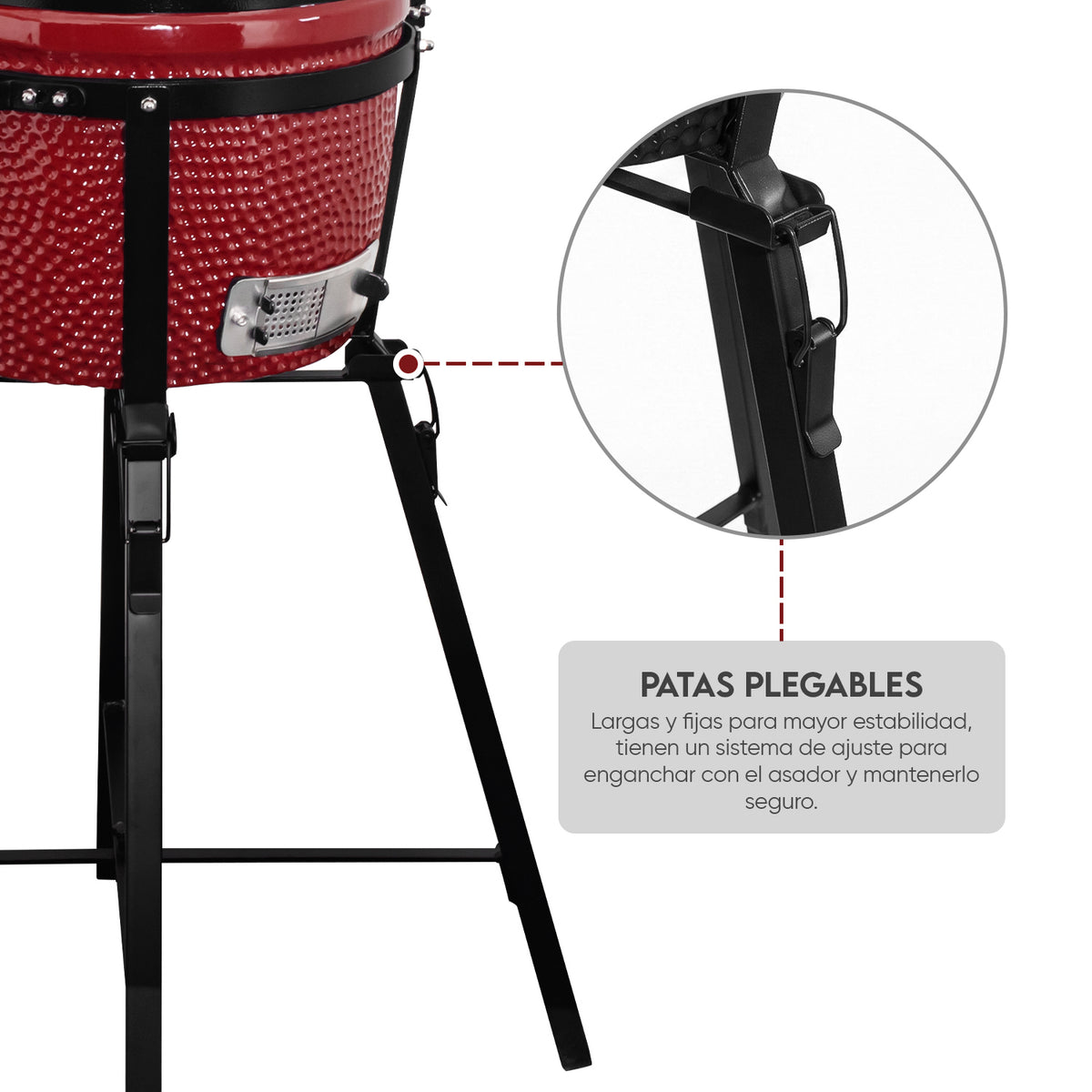 Kamado Granada 15"