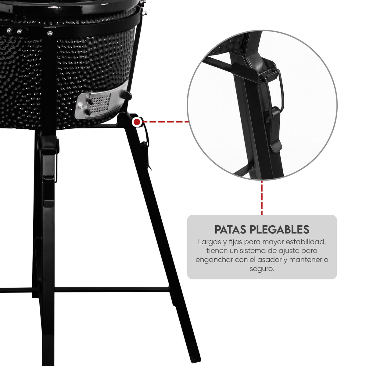 Kamado Granada 15"
