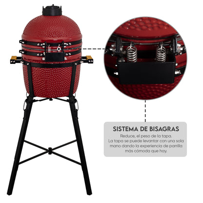 Kamado Granada 15"