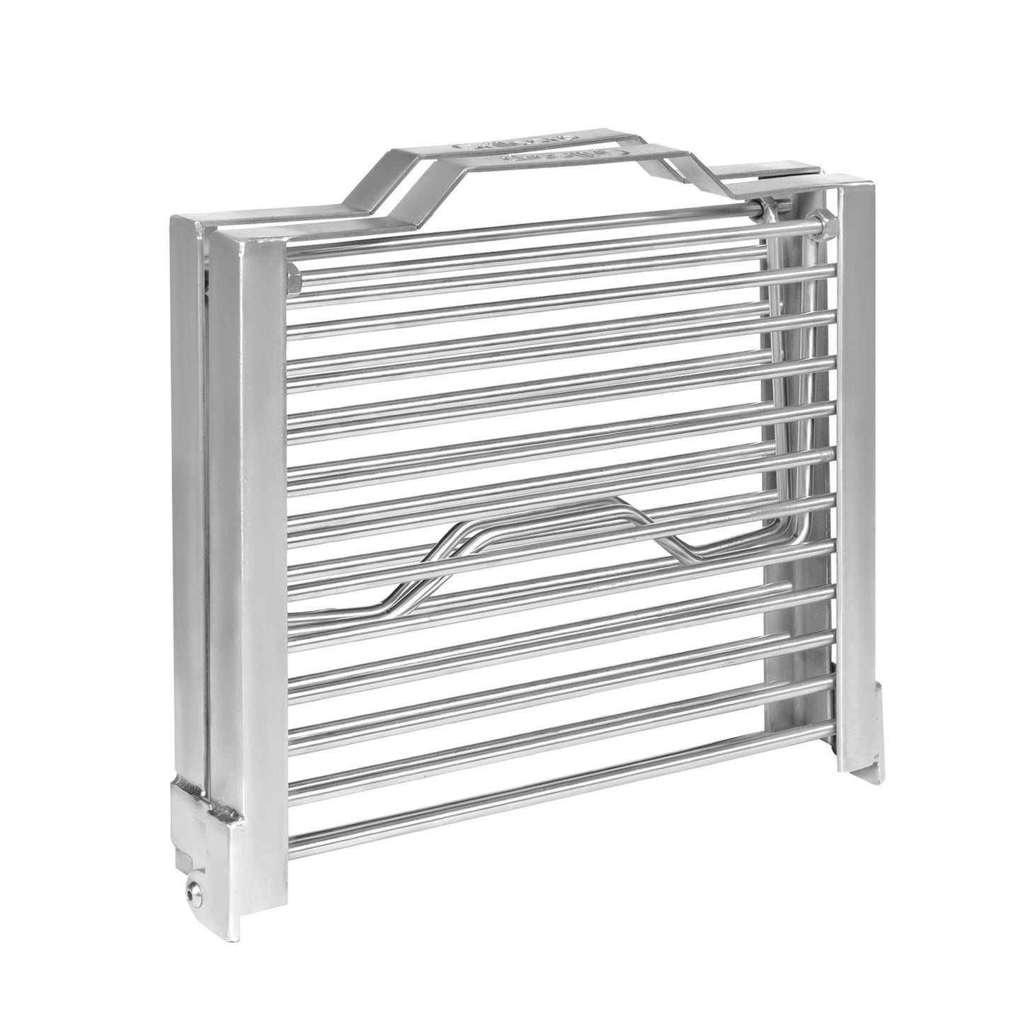 Parrilla Mediana de Camping Inoxidable | Grillcorp