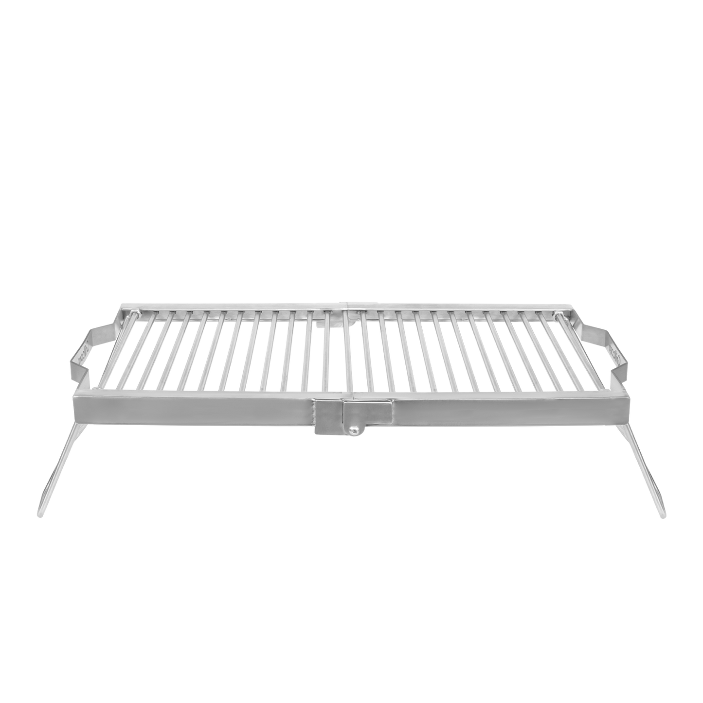 Parrilla Mediana de Camping Inoxidable | Grillcorp