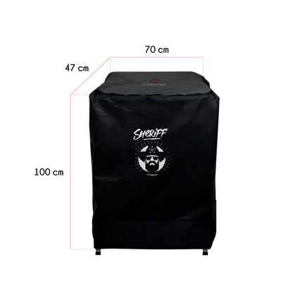 Funda impermeable para parrilla STD-ARGENTINA