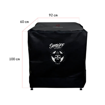 Funda impermeable para parrilla STD-ARGENTINA